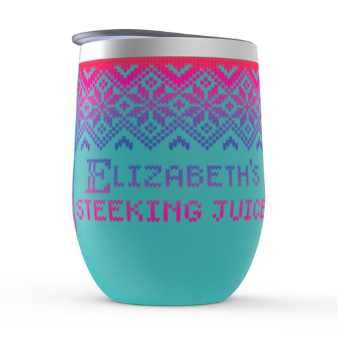Steeking Juice Stemless Wine Tumblers